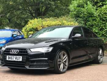 Used Audi A6 Saloon 2017 for sale - 75335567: Photo