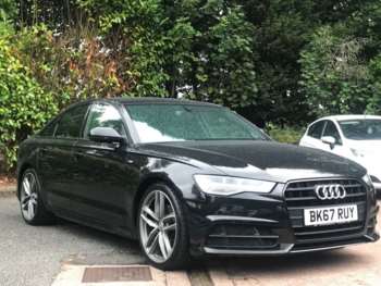 Used Audi A6 Saloon 2017 for sale - 75335567: Photo