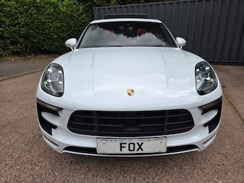 Used Porsche Macan 2016 for sale - 79384744: Photo