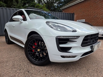 Used Porsche Macan 2016 for sale - 79384744: Photo
