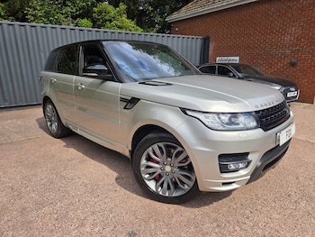 Used Land Rover Range Rover Sport 2015 for sale - 79462583: Photo