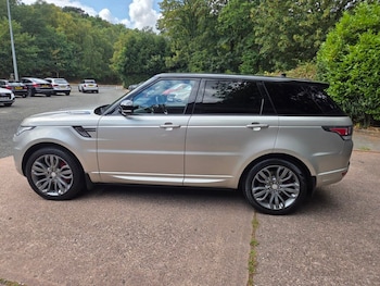 Used Land Rover Range Rover Sport 2015 for sale - 79462583: Photo