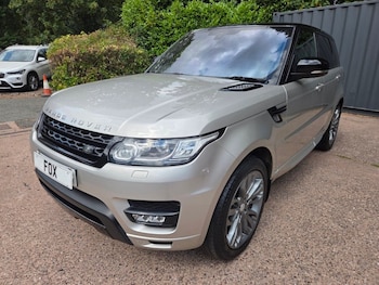 Used Land Rover Range Rover Sport 2015 for sale - 79462583: Photo