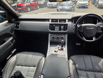 Used Land Rover Range Rover Sport 2015 for sale - 79462583: Photo
