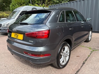 Used Audi Q3 2016 for sale - 75867941: Photo