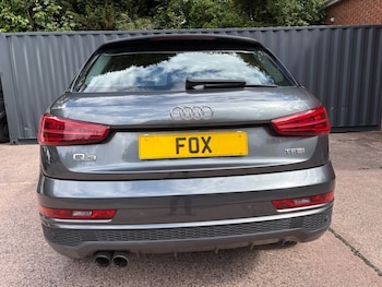 Used Audi Q3 2016 for sale - 75867941: Photo
