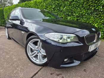 2016 (65) - 520d [190] M Sport 5dr Step Auto