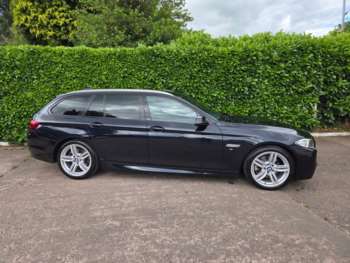 Used BMW 5 Series 2016 for sale - 75046864: Photo