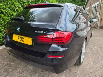 Used BMW 5 Series 2016 for sale - 75046864: Photo