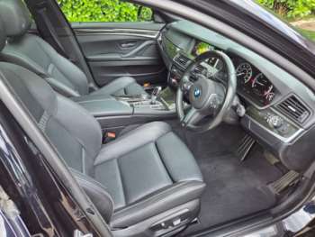 Used BMW 5 Series 2016 for sale - 75046864: Photo