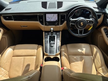 Used Porsche Macan 2016 for sale - 78631486: Photo