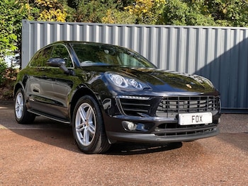 2017 (67) - 3.0 V6 S SUV 5dr Petrol PDK 4WD Euro 6 (s/s) (340 ps)