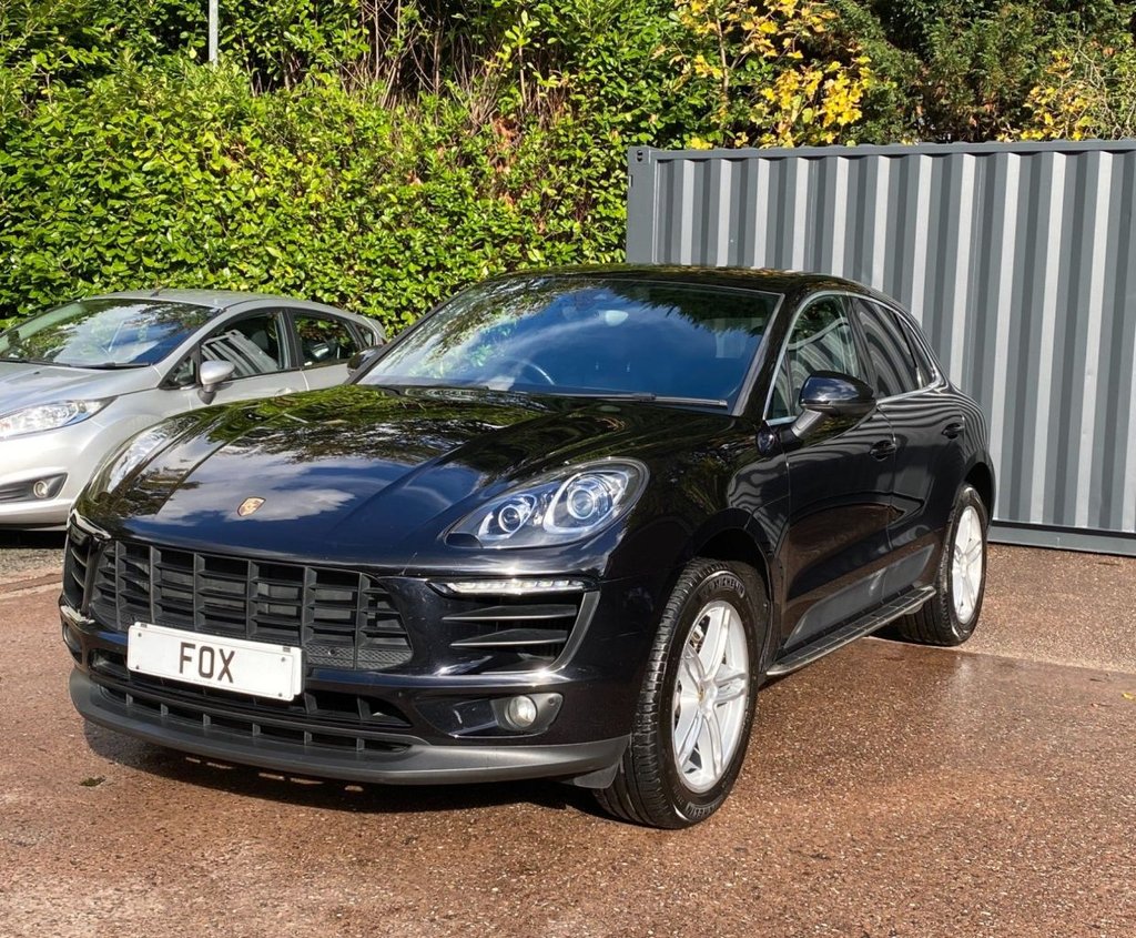 Used Porsche Macan 2017 for sale - 76356379: Photo 4