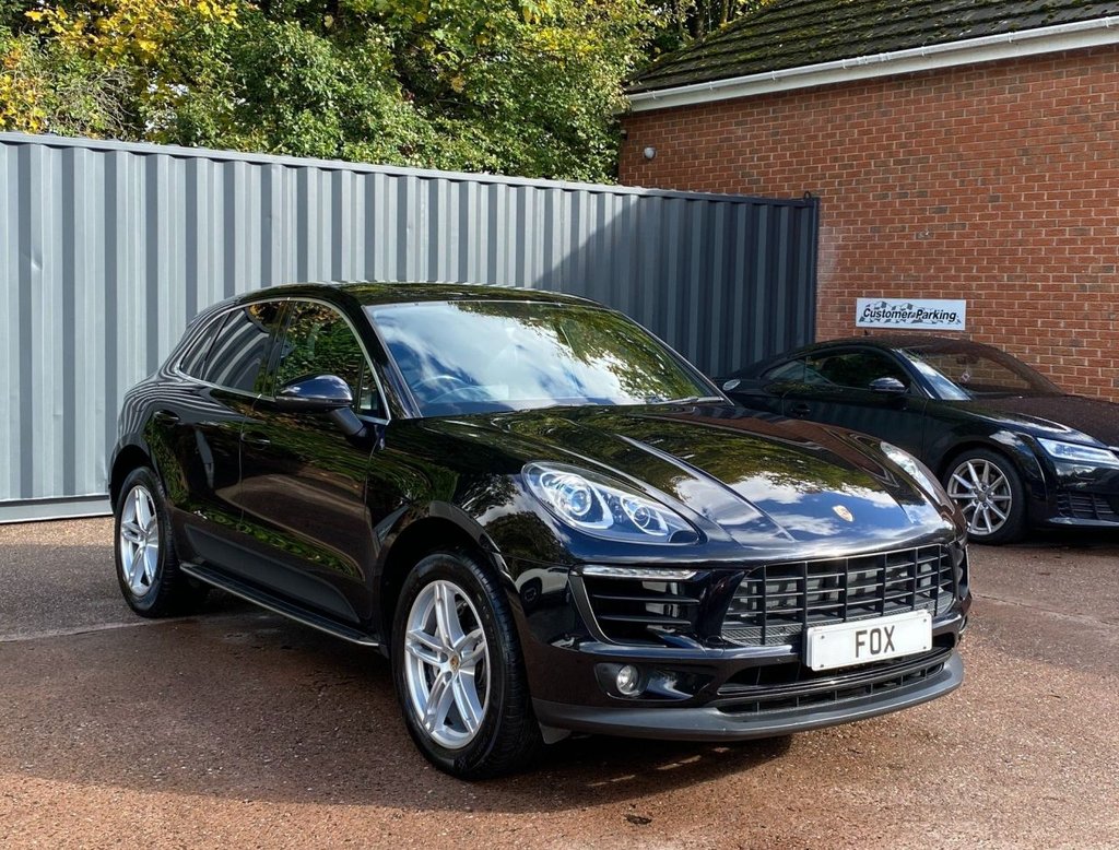 Used Porsche Macan 2017 for sale - 76356379: Photo 5