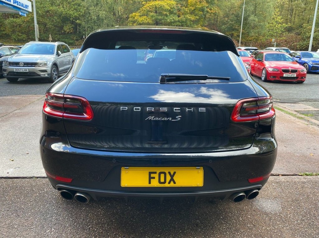 Used Porsche Macan 2017 for sale - 76356379: Photo 7