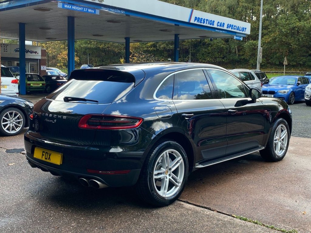 Used Porsche Macan 2017 for sale - 76356379: Photo 8
