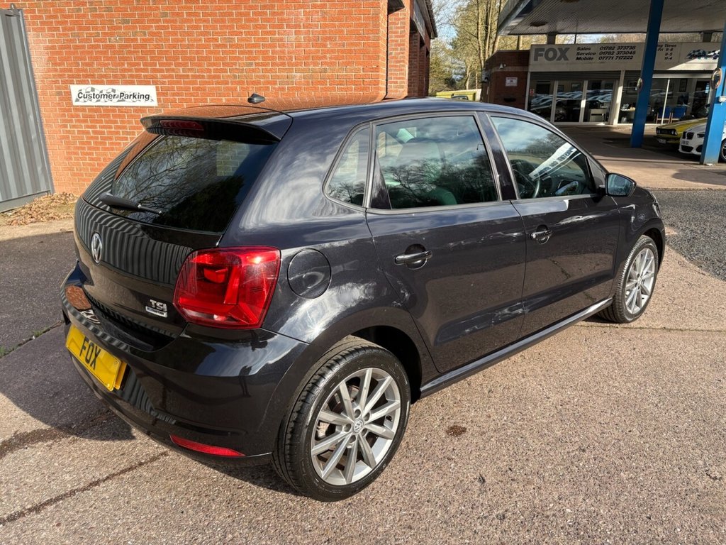 Used Volkswagen Polo 2015 for sale - 78096361: Photo 14