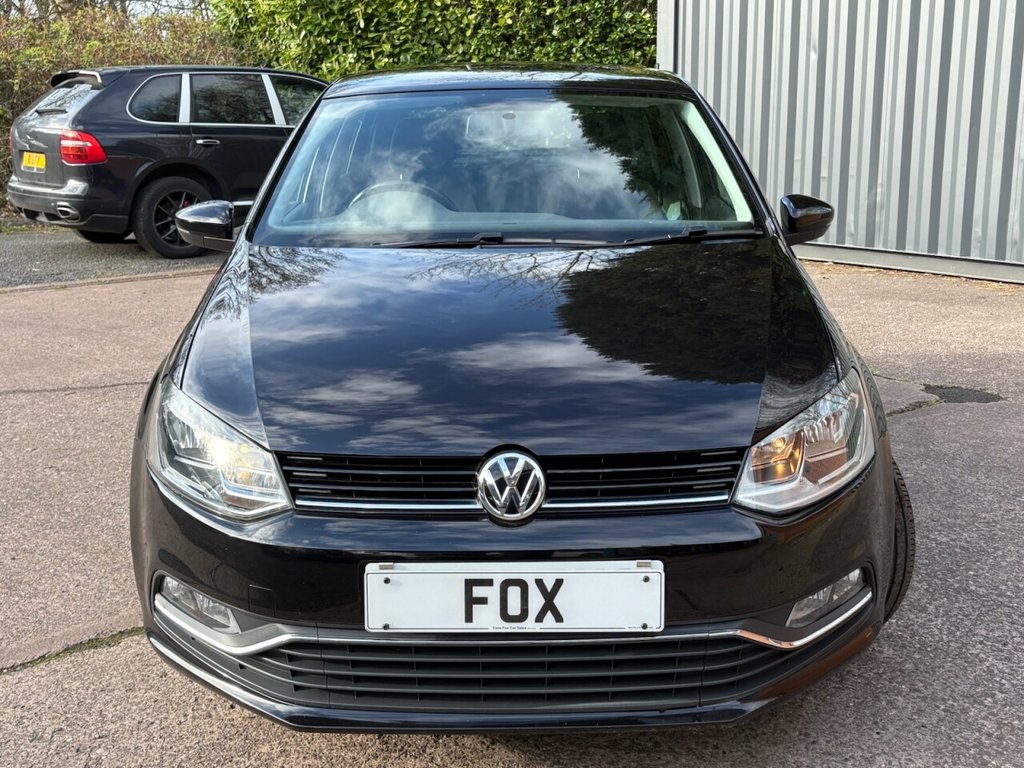 Used Volkswagen Polo 2015 for sale - 78096361: Photo 2
