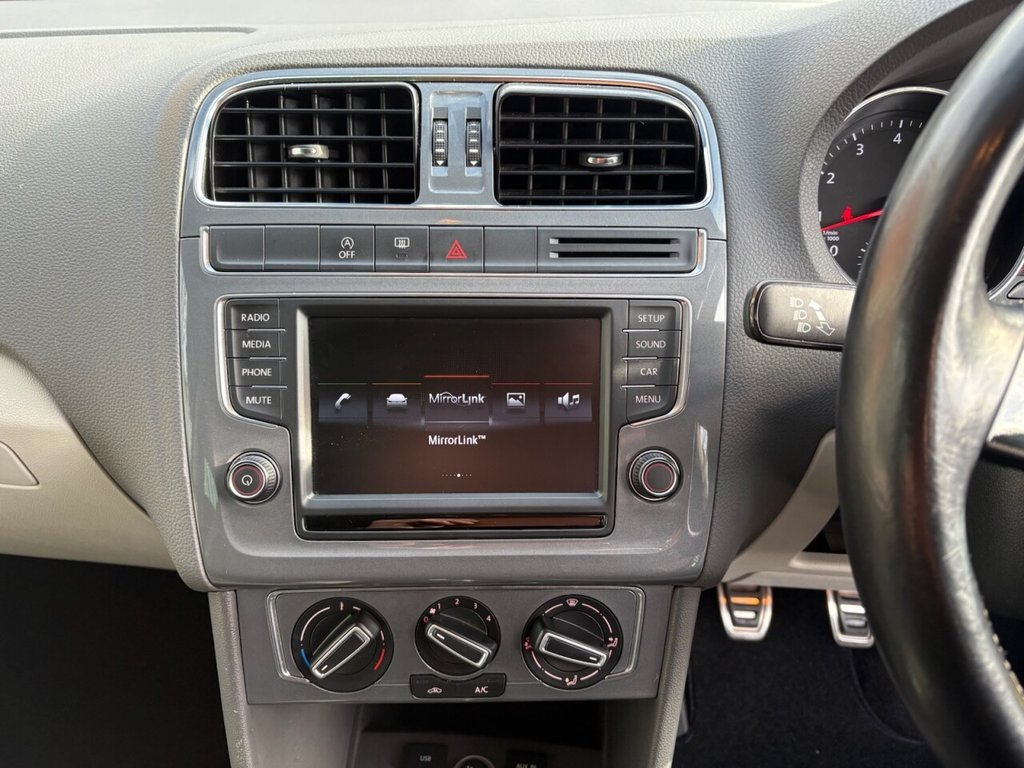 Used Volkswagen Polo 2015 for sale - 78096361: Photo 26