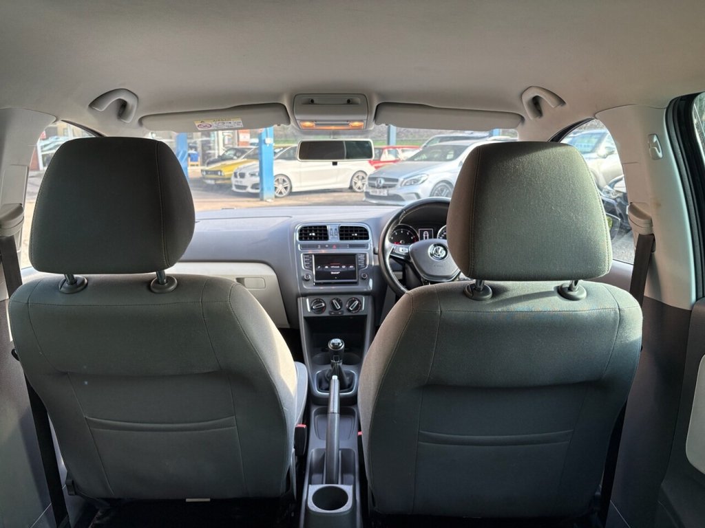 Used Volkswagen Polo 2015 for sale - 78096361: Photo 48