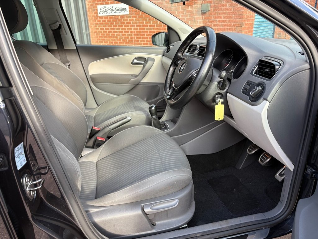 Used Volkswagen Polo 2015 for sale - 78096361: Photo 7