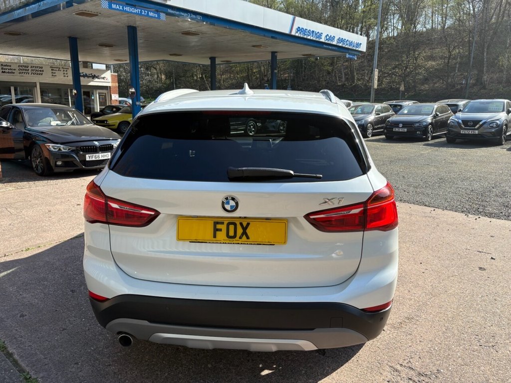 Used BMW X1 2016 for sale - 78167078: Photo 11