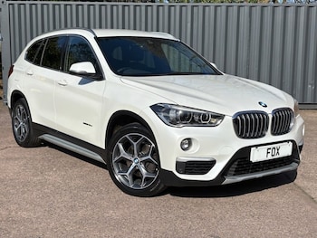 BMW X1 feature image