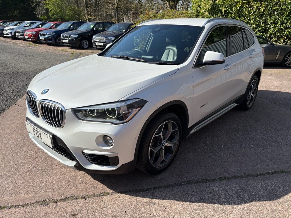 Used BMW X1 2016 for sale - 78167078: Photo 9