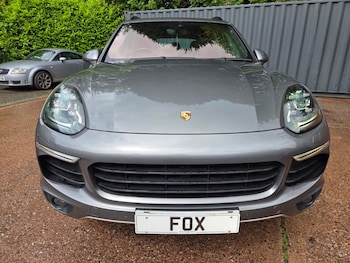 Used Porsche Cayenne 2016 for sale - 78805751: Photo