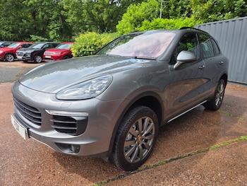 Used Porsche Cayenne 2016 for sale - 78805751: Photo