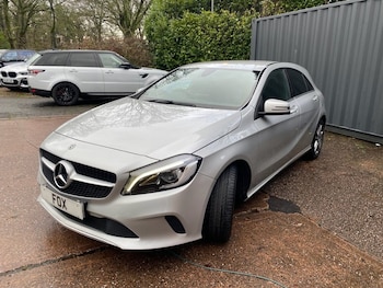 Used Mercedes-Benz A-Class 2018 for sale - 77507281: Photo