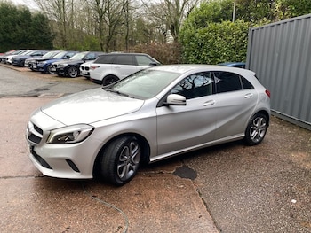 Used Mercedes-Benz A-Class 2018 for sale - 77507281: Photo