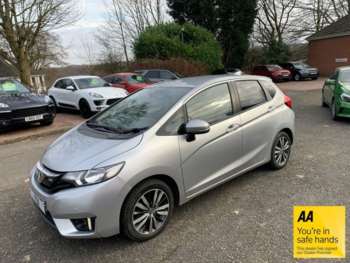 2016 (16) - 1.3 i-VTEC EX Hatchback 5dr Petrol CVT Euro 6 (s/s) (102 ps)