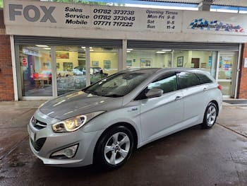 Used Hyundai i40 2013 for sale - 79694989: Photo