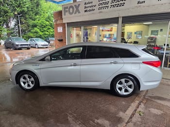 Used Hyundai i40 2013 for sale - 79694989: Photo