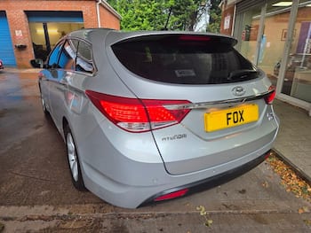 Used Hyundai i40 2013 for sale - 79694989: Photo