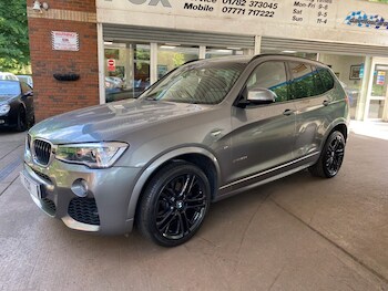 Used BMW X3 2014 for sale - 78985593: Photo