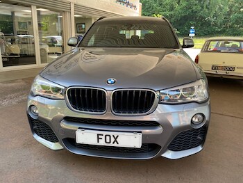 Used BMW X3 2014 for sale - 78985593: Photo