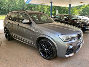 Used BMW X3 2014 for sale - 78985593: Photo