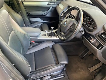 Used BMW X3 2014 for sale - 78985593: Photo