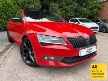 2017 (17) - 2.0 TSI SportLine Hatchback 5dr Petrol DSG Euro 6 (s/s) (220 ps)