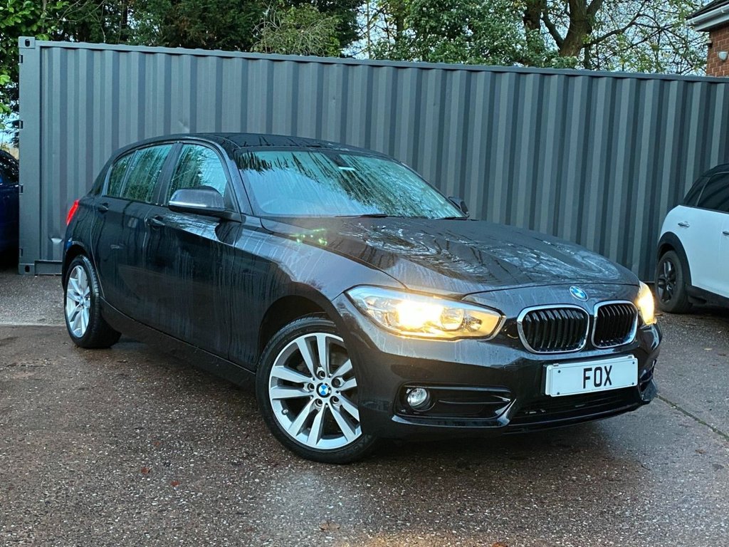 Used BMW 1 Series 2017 for sale - 76570601: Photo 1
