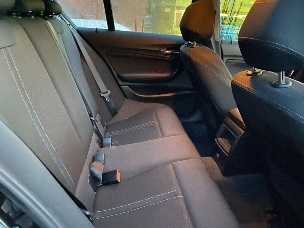 Used BMW 1 Series 2017 for sale - 76570601: Photo 13