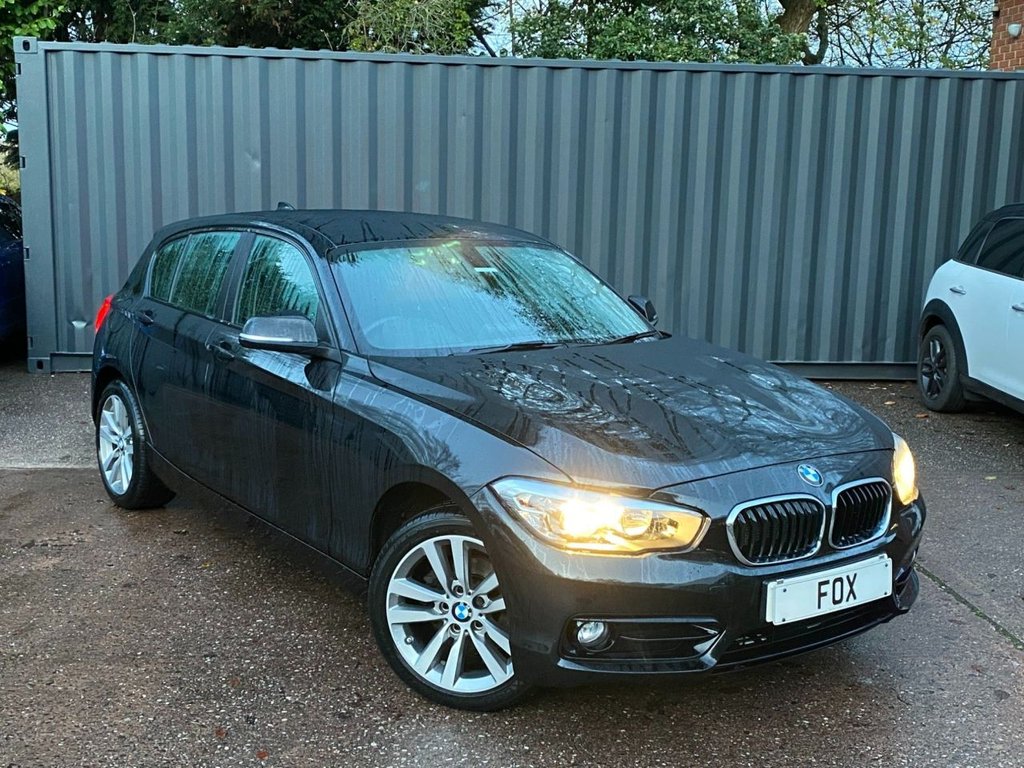 Used BMW 1 Series 2017 for sale - 76570601: Photo 2