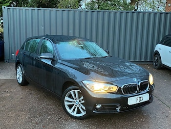 Used BMW 1 Series 2017 for sale - 76570601: Photo