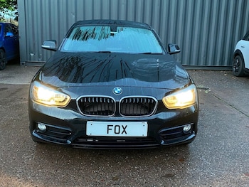 Used BMW 1 Series 2017 for sale - 76570601: Photo