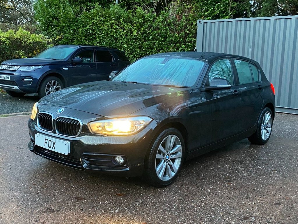 Used BMW 1 Series 2017 for sale - 76570601: Photo 5