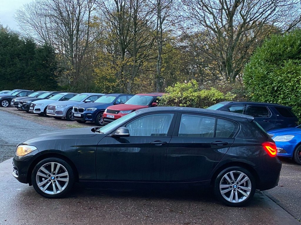 Used BMW 1 Series 2017 for sale - 76570601: Photo 7