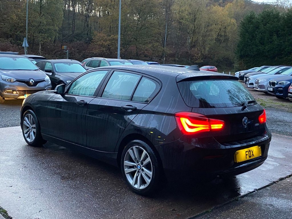 Used BMW 1 Series 2017 for sale - 76570601: Photo 8