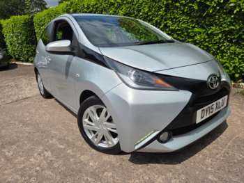 2015 (15) - 1.0 VVT-i X-Pression 5dr